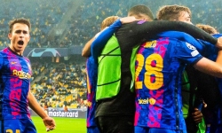 Dynamo Kyjev 0:1 FC Barcelona: Hodnotenie hráčov