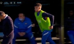 Coutinho nahneval trénerský štáb Barcelony