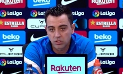 Xavi Hernández: Postup do Ligy Majstrov je pre Barcelonu minimum, ale musíme byť realistickí