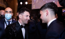 Lionel Messi: Zlatú loptu za minulý rok mal dostať Lewandowski