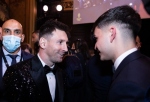 Lionel Messi: Zlatú loptu za minulý rok mal dostať Lewandowski