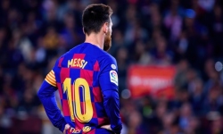 Barcelone výrazne chýbajú Messiho góly