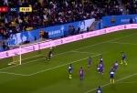 Barcelona 1:2pp Boca Juniors: Gólové momenty