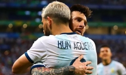 Agüero sa zastal Messiho a zrušil rozhovor pre francúzsky časopis