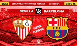 Sevilla - Barcelona: Predpokladané zostavy