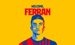 OFICIÁLNE: Ferran Torres prestupuje do FC Barcelony