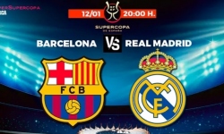 FC Barcelona - Real Madrid: Predpokladané zostavy