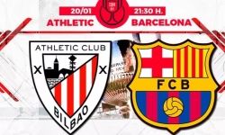 Athletic Club - Barcelona: Predpokladané zostavy