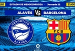 Deportivo Alavés - Barcelona: Predpokladané zostavy