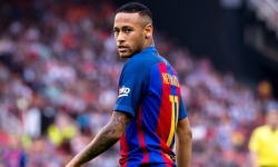 Sentimentálny Neymar sa ukazuje vo farbách Barcelony [VIDEO]