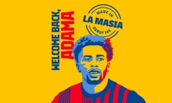 OFICIÁLNE: Adama Traoré prichádza do FC Barcelony