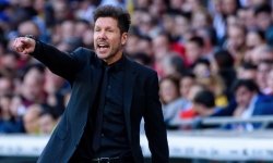 Simeone po prvýkrát prehovoril o Juliánovi Álvarezovi: Je to najlepší hráč, akého v Atléticu máme
