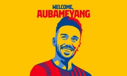 OFICIÁLNE: Pierre-Emerick Aubameyang je novým hráčom FC Barcelony