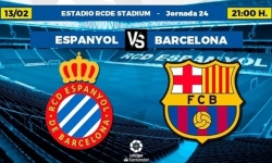 Espanyol - Barcelona: Predpokladané zostavy