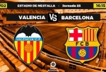 Valencia - Barcelona: Predpokladané zostavy