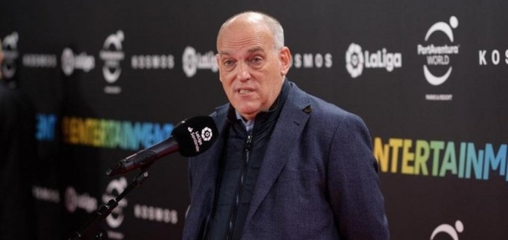 Šéf ligy Tebas chystá novinku. Španělské rozhodčí bude nově analyzovat AI