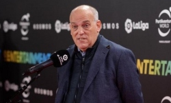 Javier Tebas prehovoril: Smeruje Barcelona k pravidlu 1:1? Reaguje na Laportu aj útoky Realu