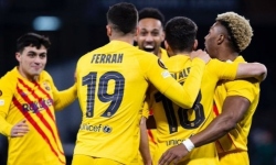 Neapol 2:4 Barcelona: Hodnotenie hráčov