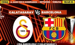 Galatasaray - Barcelona: Predpokladané zostavy