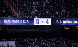 Real Madrid 0:4 Barcelona: Najlepšie VS Najhoršie