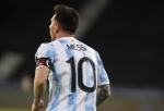 Spekulace o návratu do Barcelony? Messi se soustředí jen na mistrovství světa