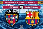 Levante - Barcelona: Predpokladané zostavy