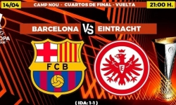 Barcelona 2:3 Eintracht Frankfurt: Hodnotenie hráčov