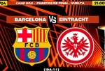 Barcelona - Eintracht: Predpokladané zostavy