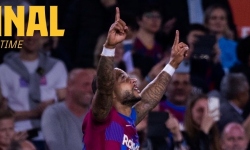 Barcelona 2:1 Malorka: Najlepšie VS Najhoršie