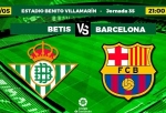 Real Betis - FC Barcelona: Predpokladané zostavy