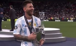Messi priznal, že koniec kariéry sa blíži