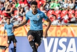 Araújo nedohrál přátelské utkání s Mexikem