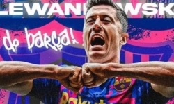 Robert Lewandowski: S Barcelonou mám veľmi jasný cieľ