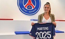 OFICIÁLNĚ: Lieke Martensová přestoupila do PSG