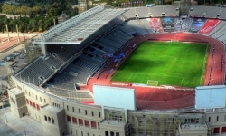 Ako momentálne vyzerá ihrisko na Montjuïc? [VIDEO]