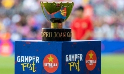Prečo AS Rím zrušil svoju účasť na Gamper Cupe?
