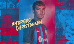 OFICIÁLNE: Andreas Christensen prestupuje do FC Barcelona