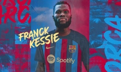 OFICIÁLNE: Franck Kessié odchádza z Barcelony!