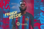 OFICIÁLNE: Franck Kessié odchádza z Barcelony!