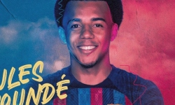 OFICIÁLNE: Jules Koundé je hráčom FC Barcelona!