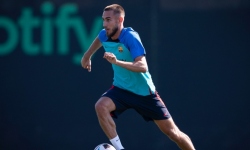 OFICIÁLNE: Óscar Mingueza opäť vo farbách Blaugranas. Barcelona však nezarobí ani cent