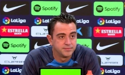 Xavi: Nebudem pre Barcelonu problém, ak uvidím, že nie som riešením