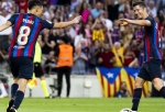 Barcelona 1:0 Celta Vigo: Gólové momenty