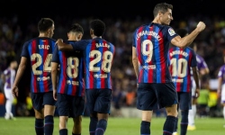 FC Barcelona 4:0 Real Valladolid: Hodnotenie hráčov