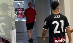 AC Milán vyřadil Desta z kádru Ligy mistrů