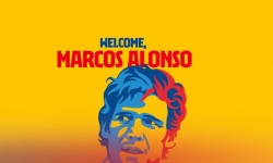 OFICIÁLNE: Marcos Alonso prestupuje do Barcelony!
