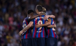 FC Barcelona - Celta Vigo: Zostavy