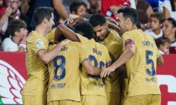 Sevilla 0:3 Barcelona: Najlepšie VS Najhoršie
