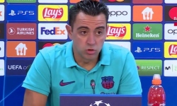 Xavi: Chceme vyhrať bez ohľadu na to, čo sa stane v Miláne