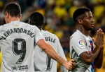 Cádiz 0:4 Barcelona: Nejlepší VS Nejhorší